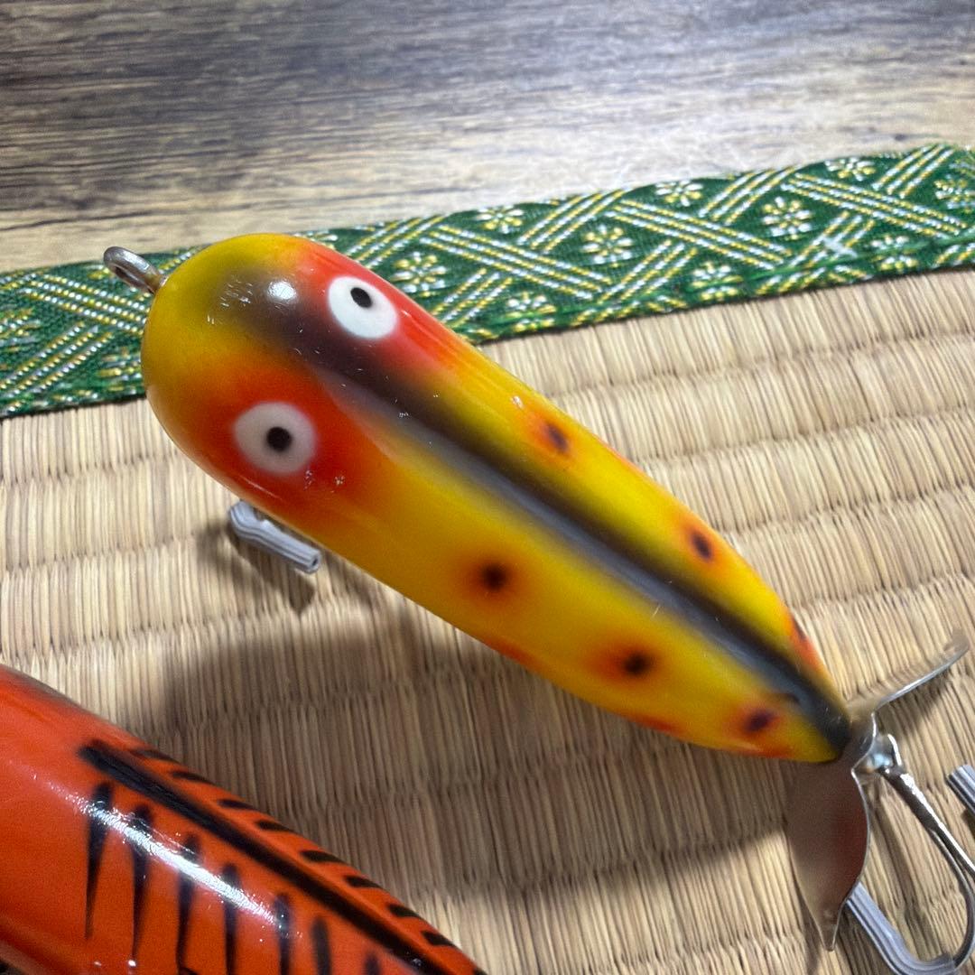 しじみ！SOのみ！　　ヘドン　マグナムトーピード　SO OBB ２本セット