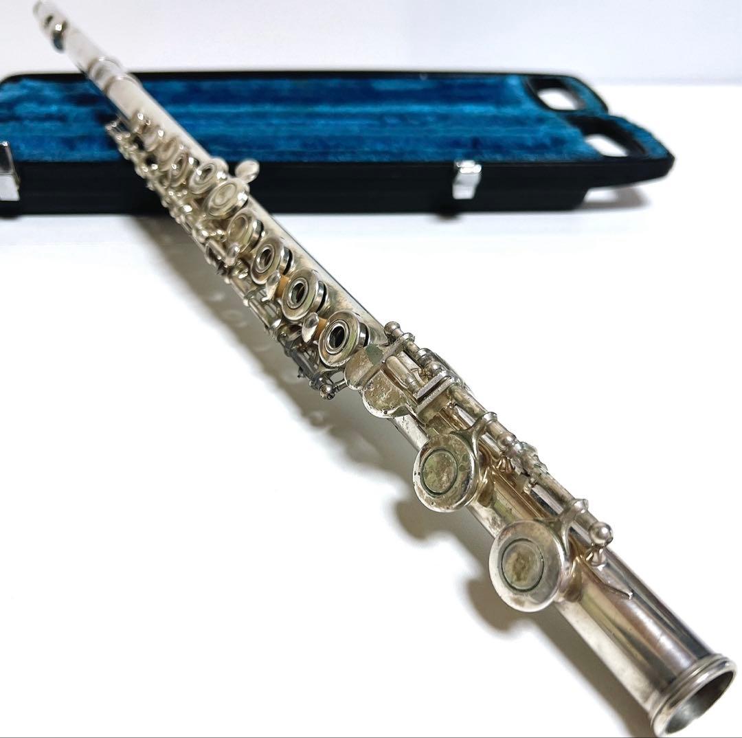 YAMAHA YFL-261SII オープンホール フルート