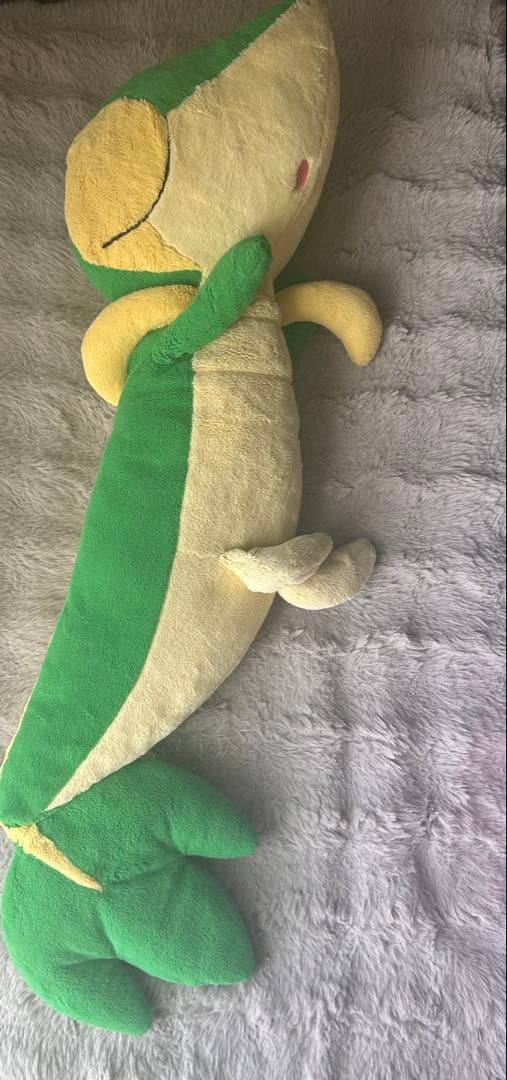 ポケモン ツタージャ 初夢 ぬいぐるみ ポケットモンスター