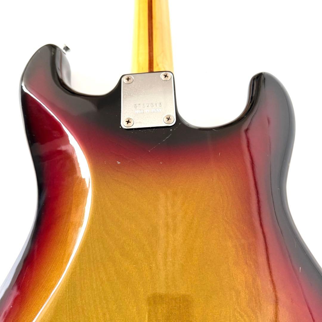 【希少】Greco Stratocaster ハードテイル レフティ