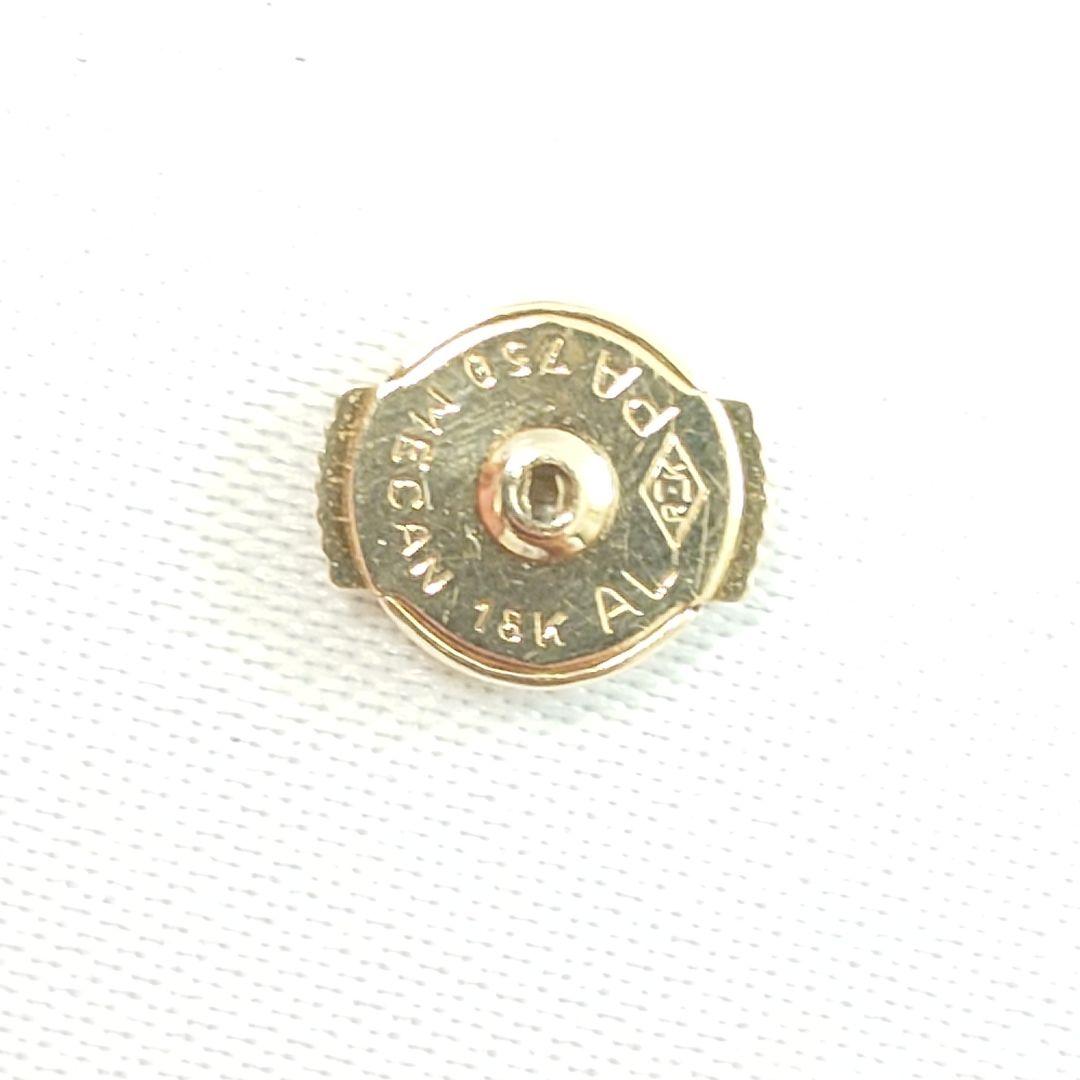 【美品】Cartier エタンセル ドゥ カルティエ ピアス 片耳用 6687