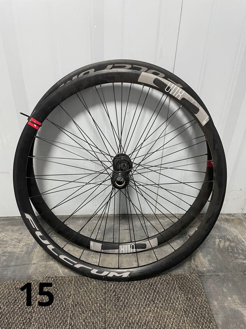 FULCRUM RACING 800 ホイール