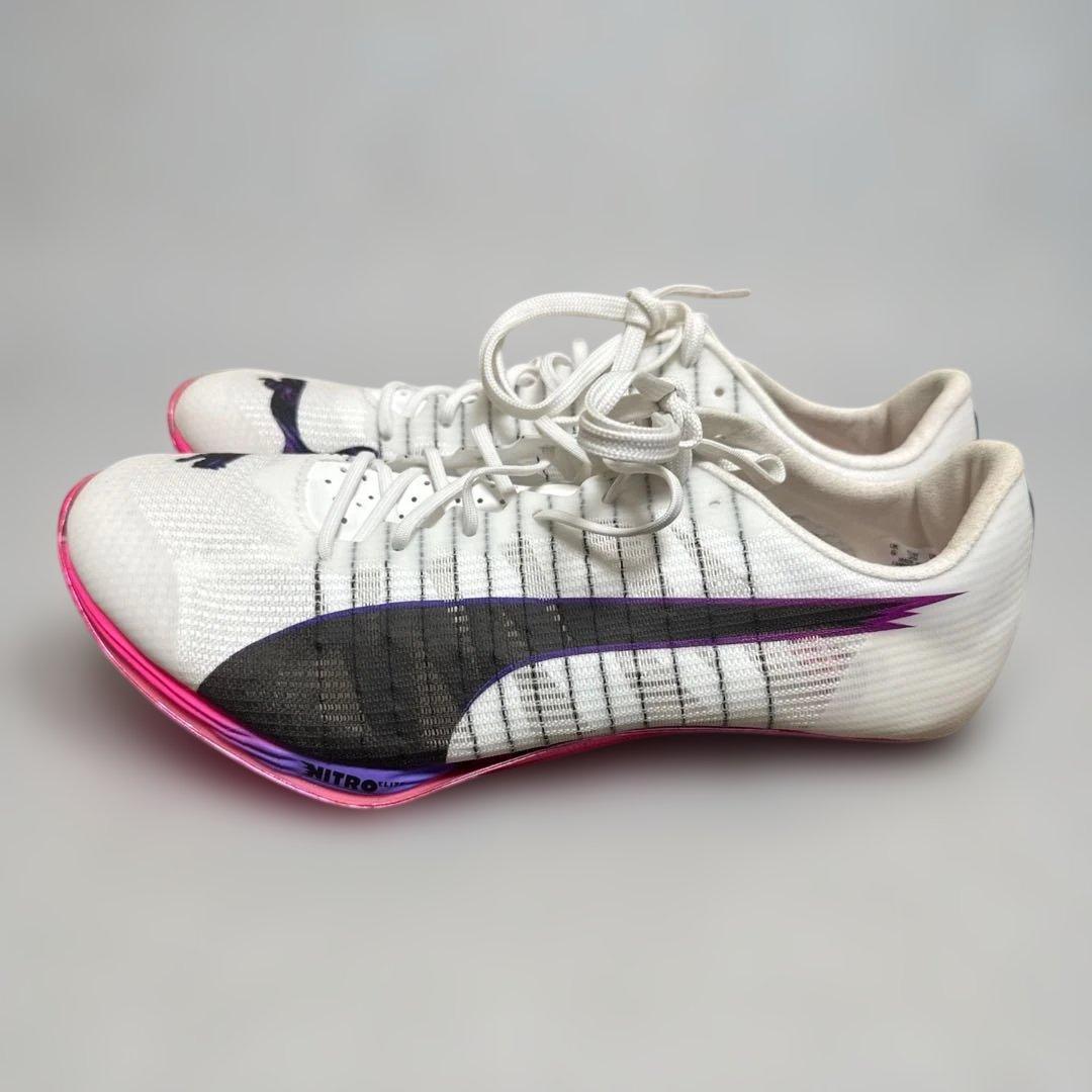 スパイク・シューズ PUMA SPRINT NITRO ELITE 2 DIGIT TOKYO