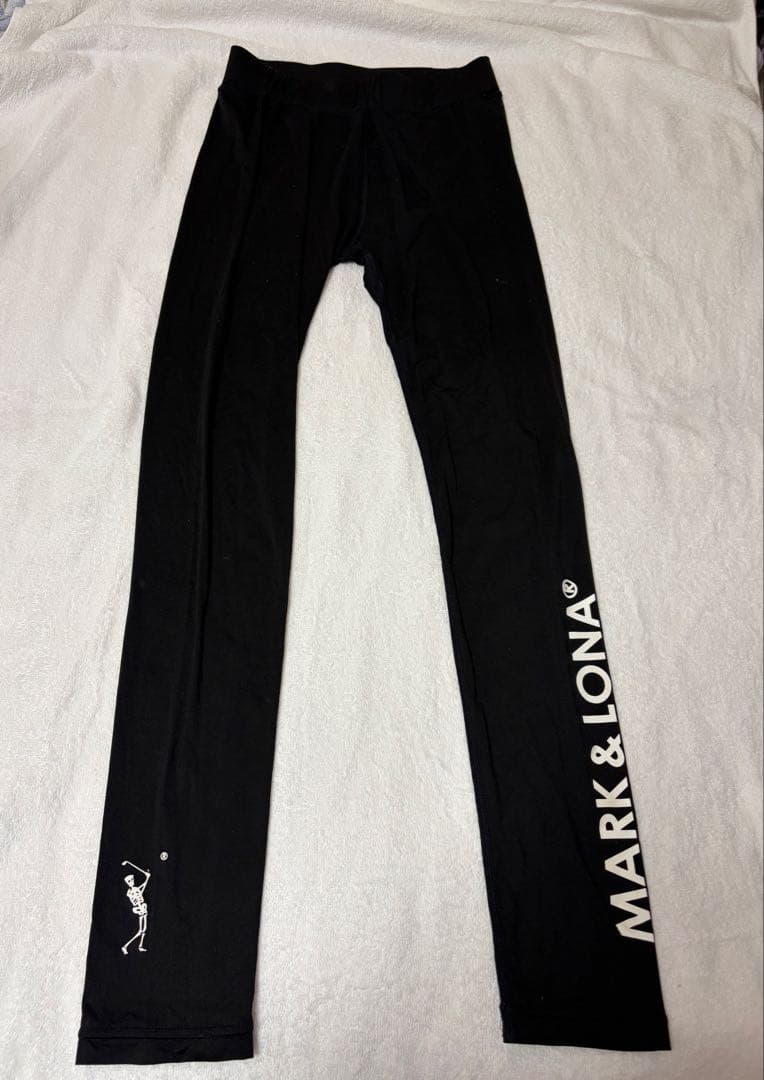 美品MARK & LONA マークアンドロナ レギンス レディース38