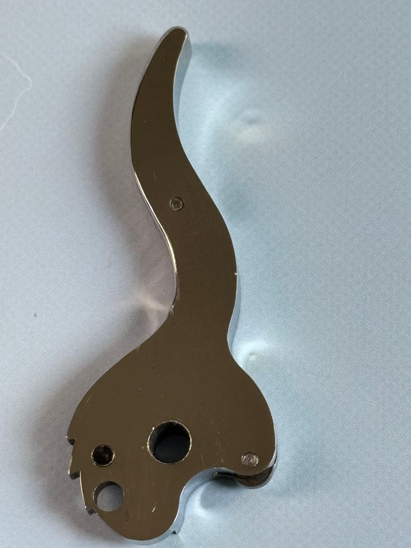 タナカ製SAAガスガン用ツーハンド用スティール製ハンマー
