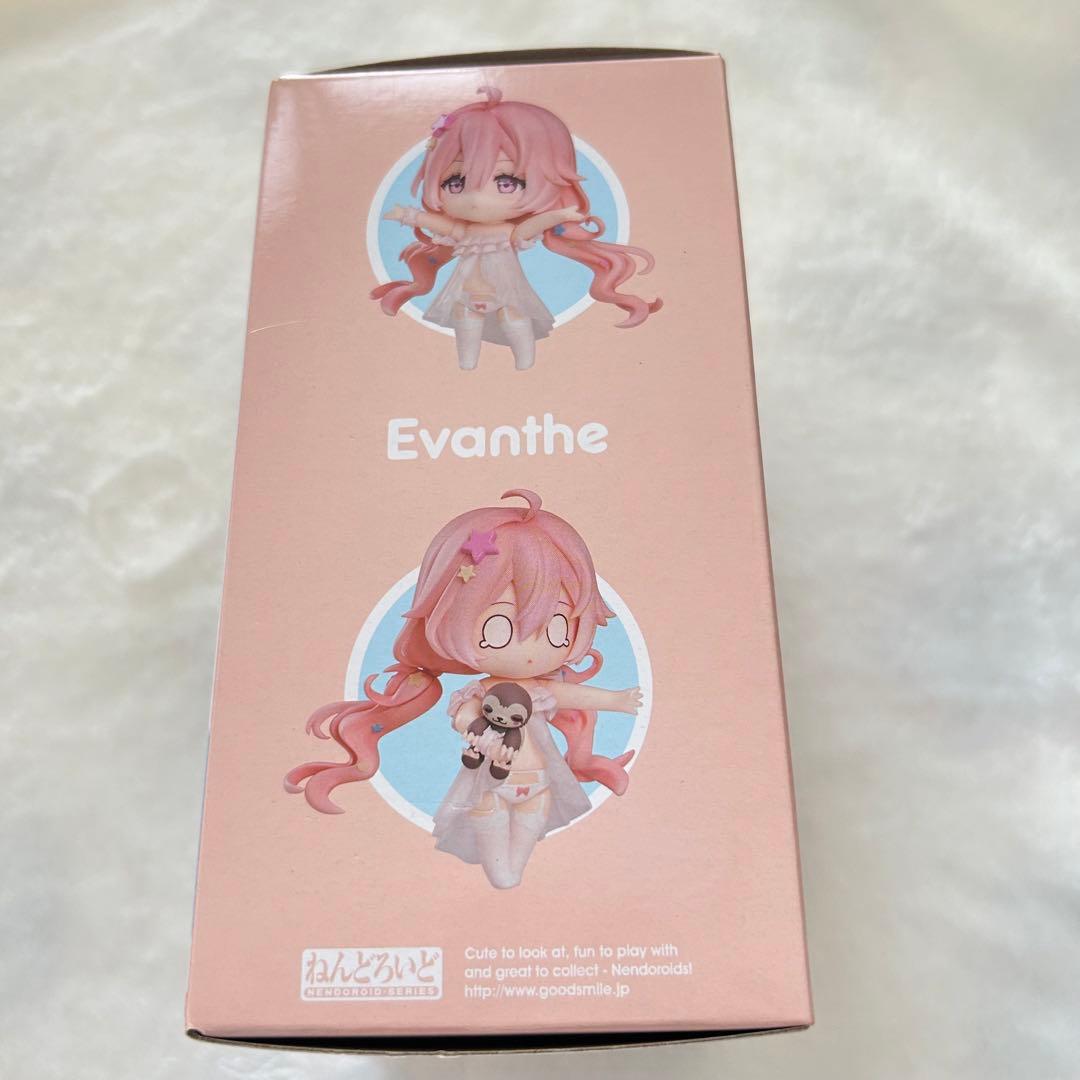 エヴァンテ プライドオブエデン ねんどろいど