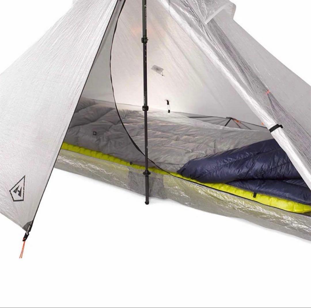 T*n様 Hyperlite Mountain Gear MID 1