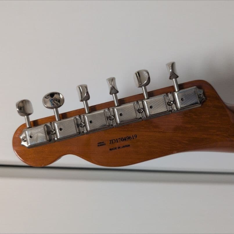 Fender Telemaster Ace　フェンダー テレマスターエース