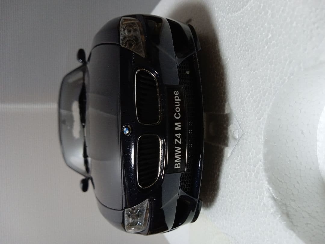 京商 1/18  Z4M coupe C.Black