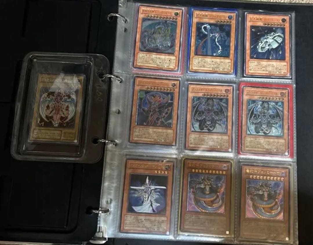 遊戯王 引退品 まとめ 初期 2期 バンダイ版 スーパー以上