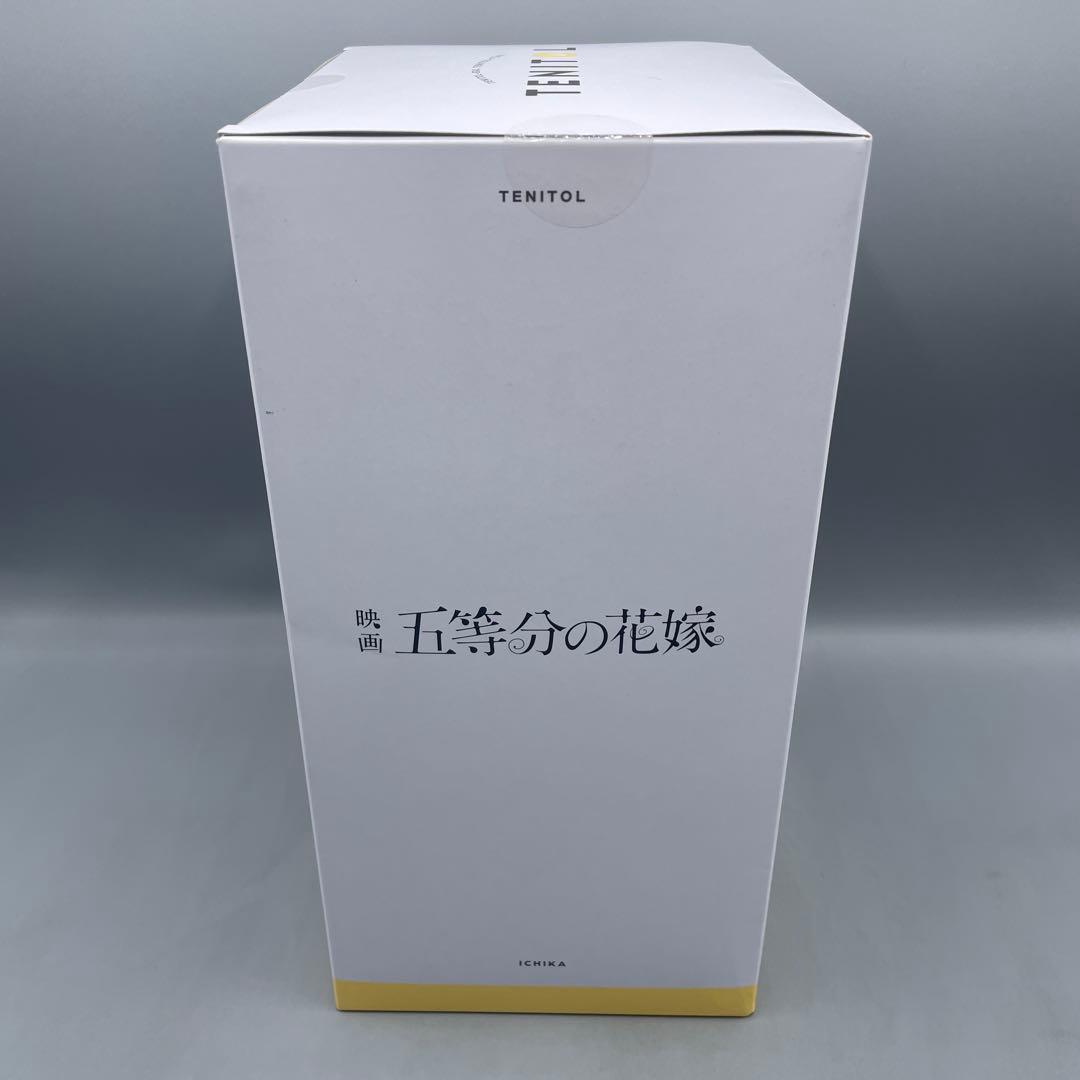未開封 TENITOL 一花 ミニスカ浴衣Ver 映画 五等分の花嫁 フィギュア