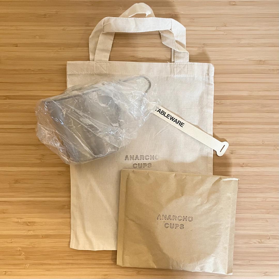 新品 未使用 マウンテンリサーチ アナルコマグ ディッププレート セット おまけ