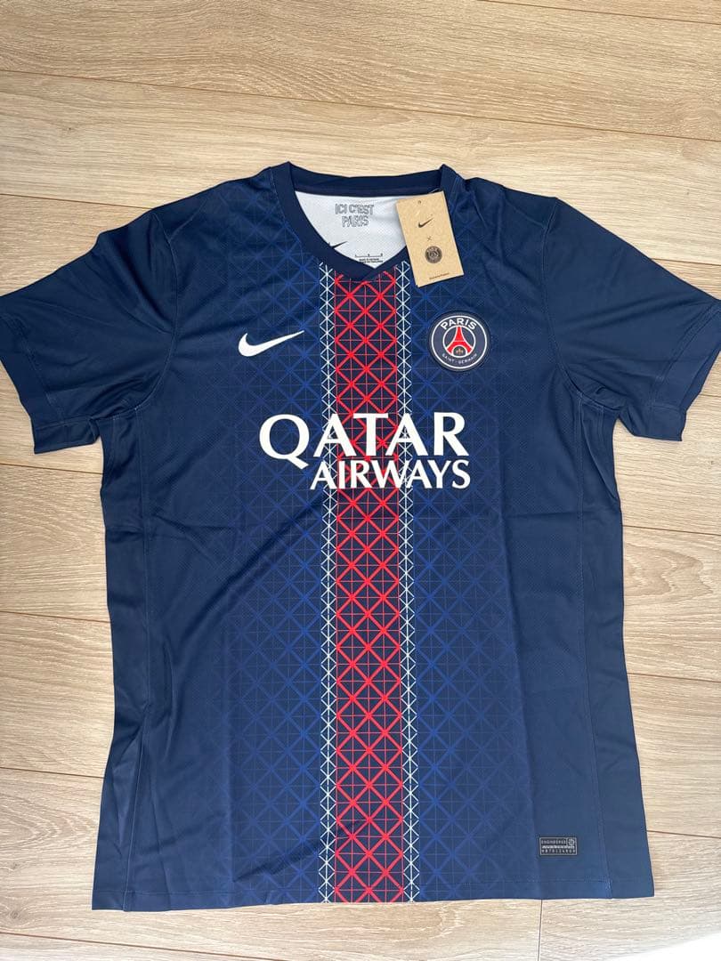 25/26 PSG パリサンジェルマン ホーム レプリカユニフォーム