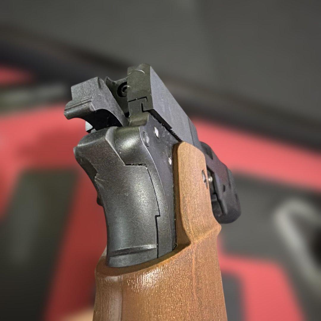 千束の銃