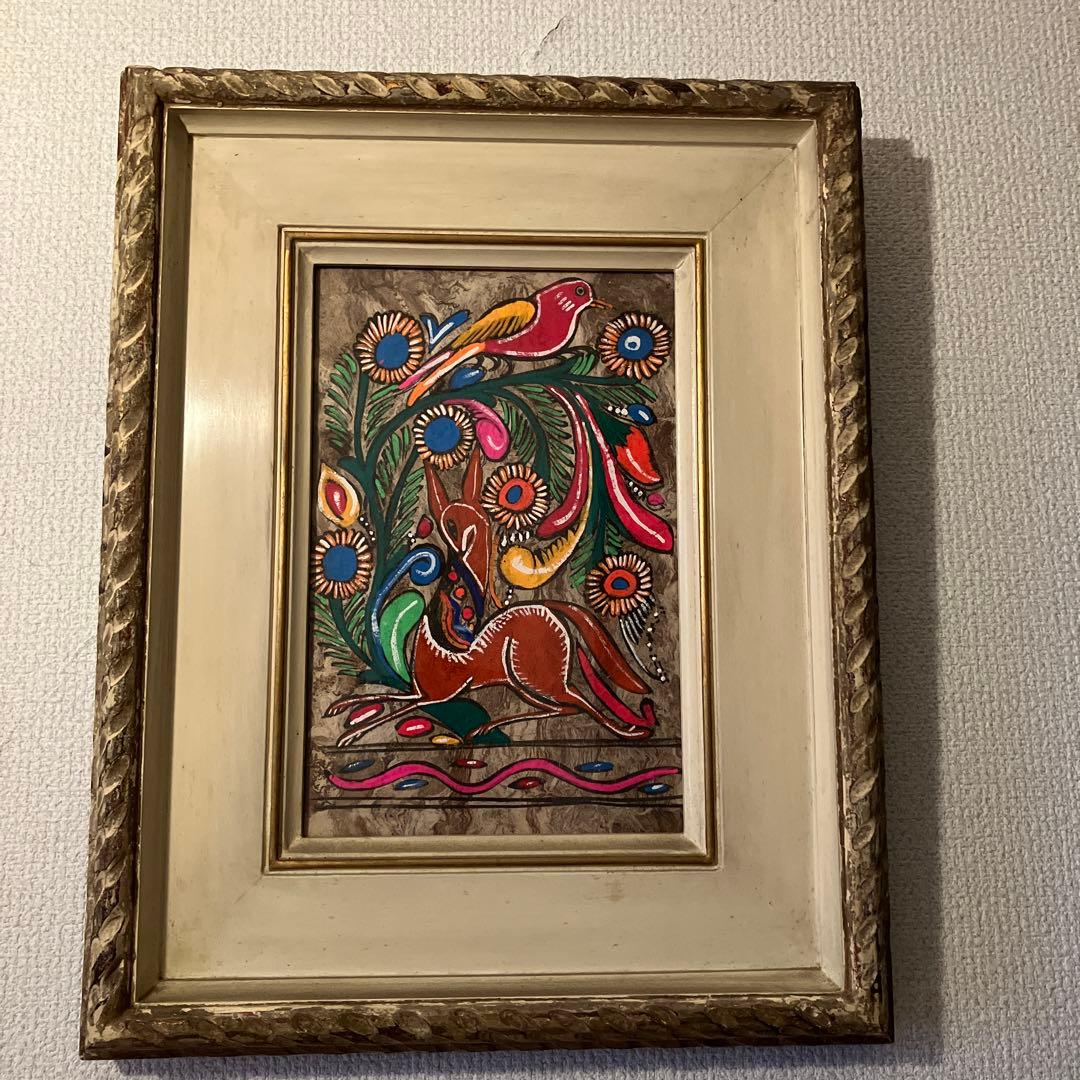 メキシコ絵画
