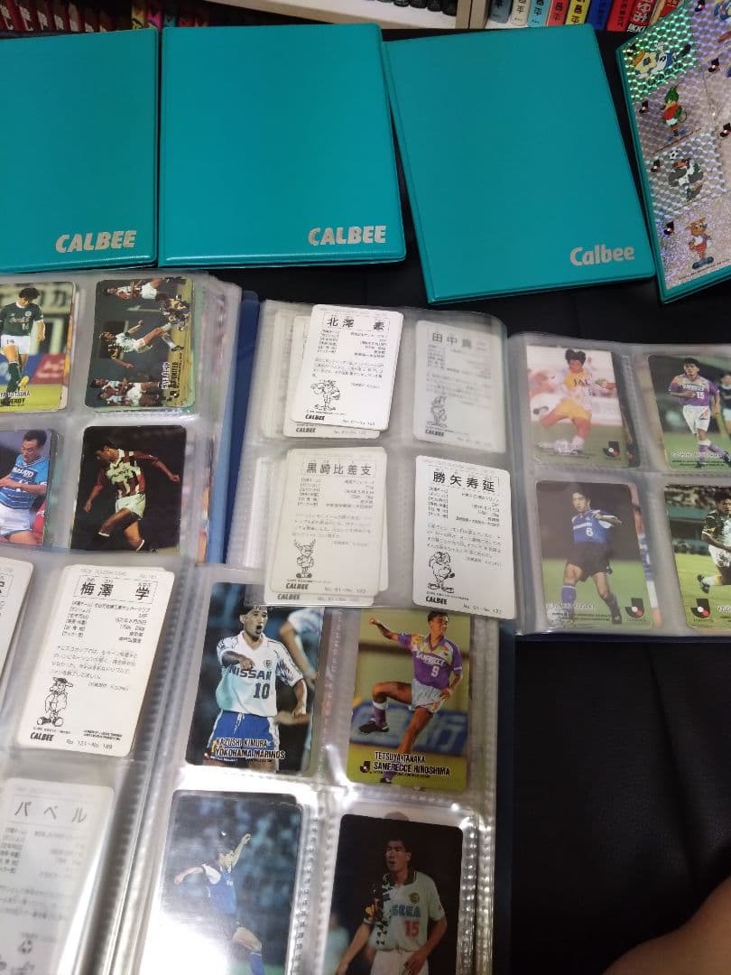 Jリーグカード