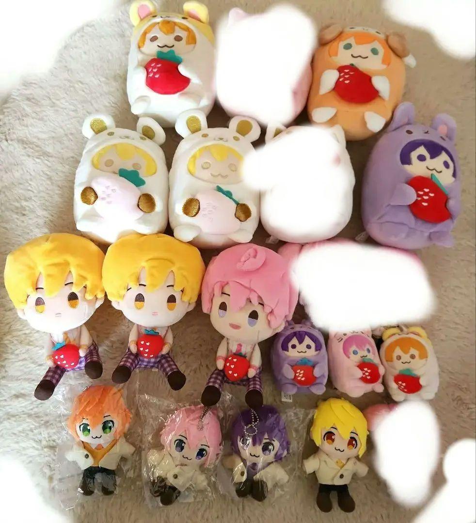 すとぷり ぬいぐるみ まとめ売り 16個セット