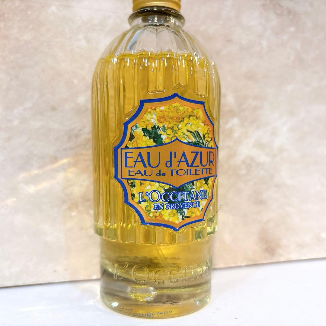 ロクシタン ￼ガーデン オーダジュール ミモザ 125ml