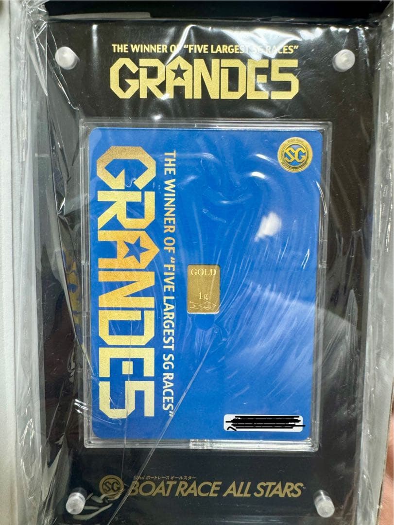 純金　競艇555
