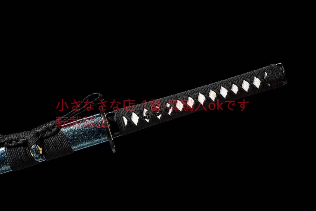 【賢者】-高性能サムライストレート 古兵器 武具 刀装具 日本刀 模造刀 居合刀