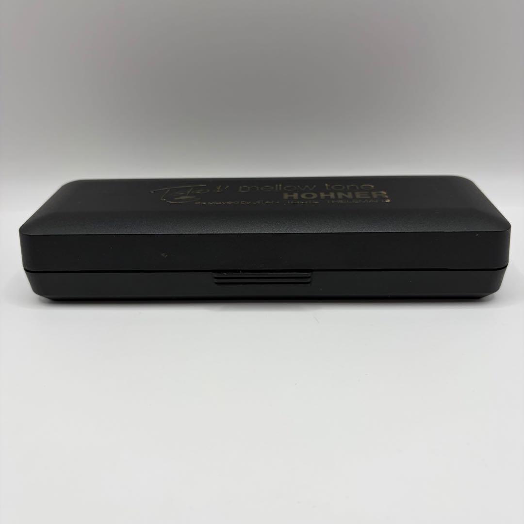 【美品】HOHNER ホーナー ハーモニカ 7538/48 C調 ケース付き
