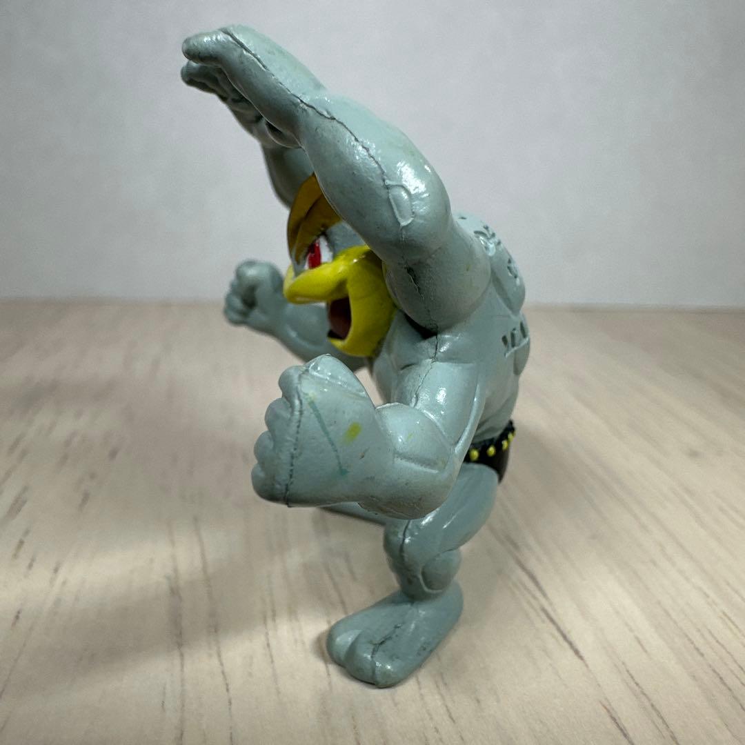 【希少】モンコレ初期3点セット　ワンリキー　ゴーリキー　カイリキー