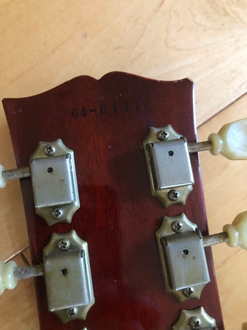 ジャンク Orville by Gibson LPS57 Gシリアル 1994年