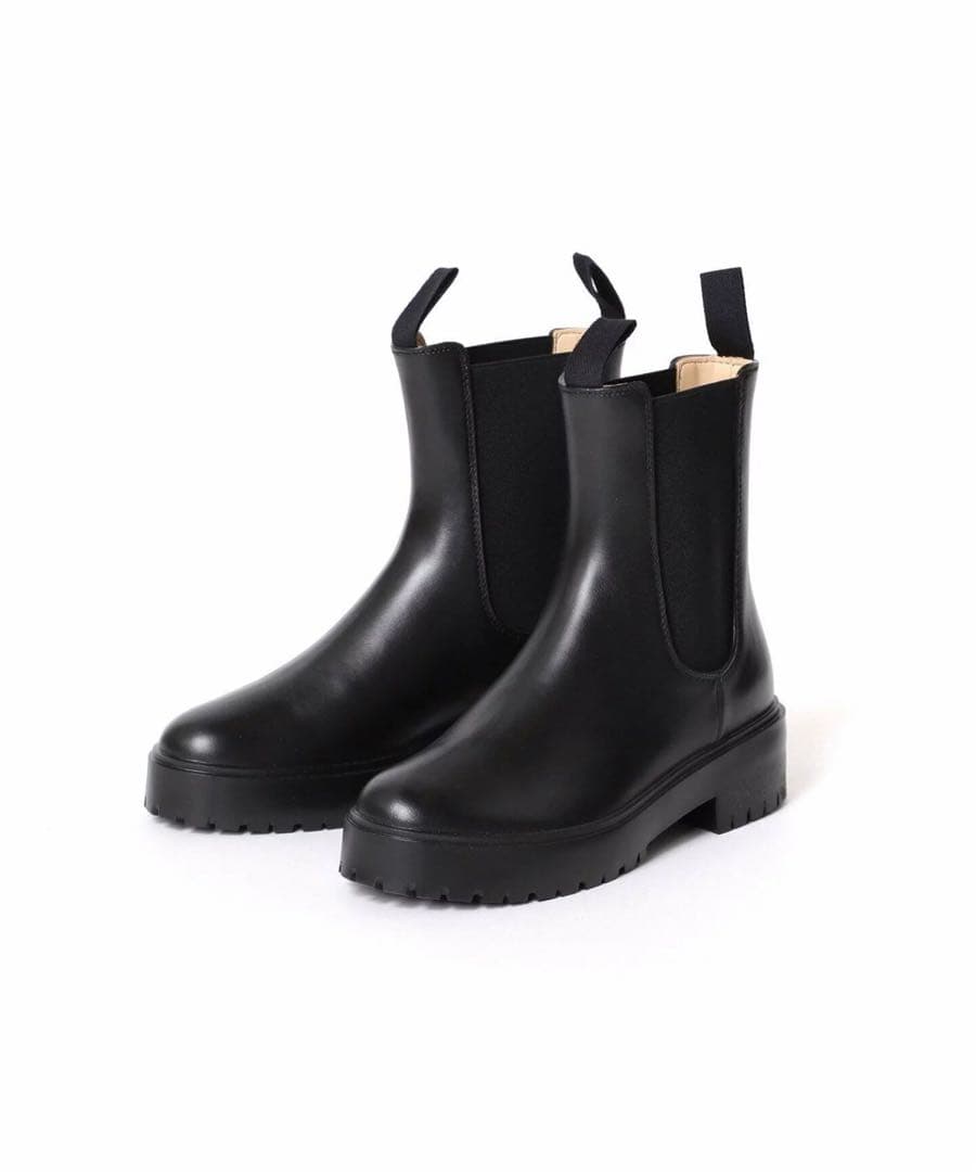 TRADITIONAL WEATHERWEAR SIDE GOREレインブーツ