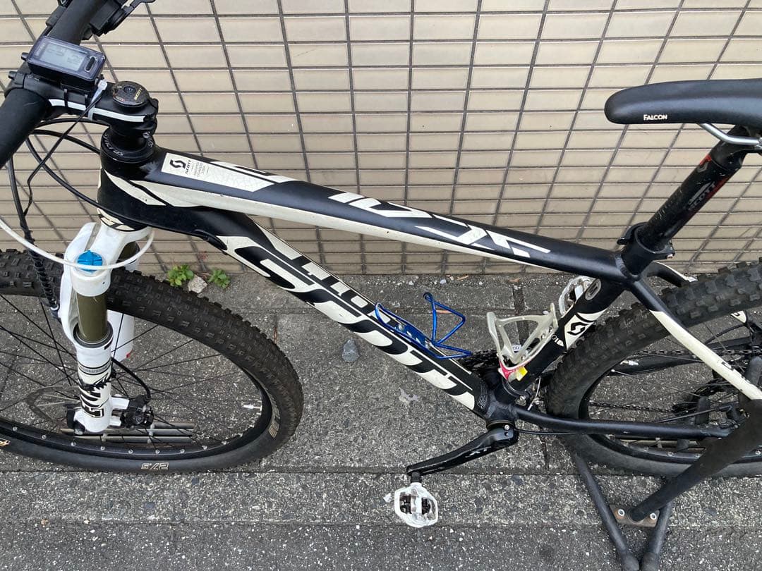 SCOTT SCALE 740 スコット スケール 740油圧ディスク 27.5