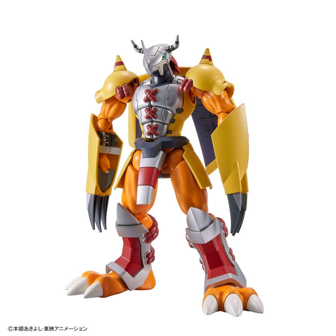 Figure-rise Standard ウォーグレイモン プラモデル