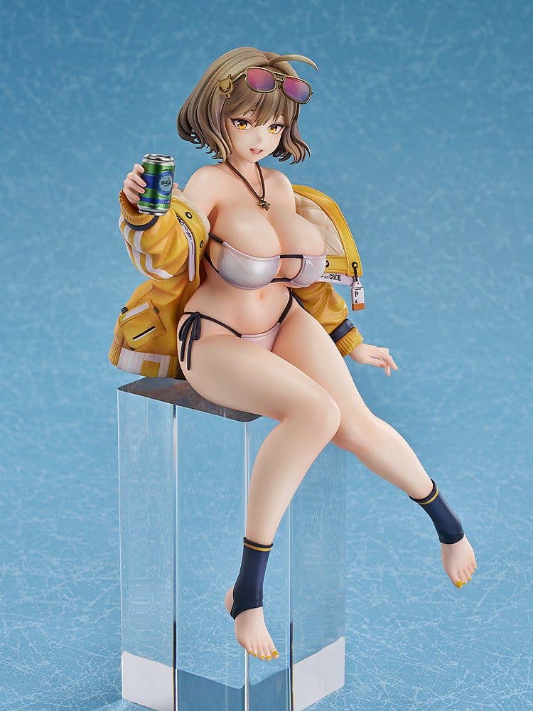 【新品未開封】勝利の女神NIKKE：アニス フィギュア スパークリングサマー