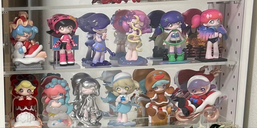 ポップマート アズラ 開封品 まとめ売り 21点