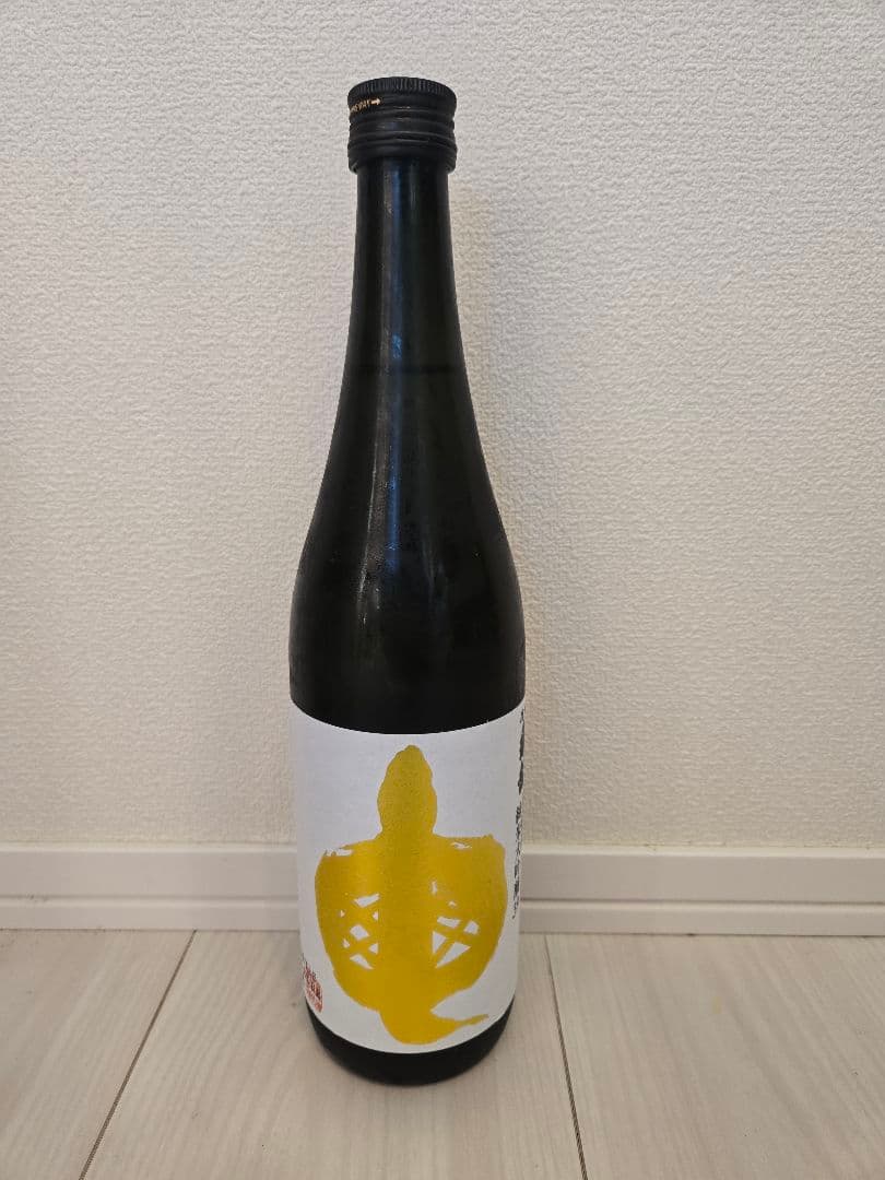 信州亀齢 ゴールド 純米大吟醸 720ml