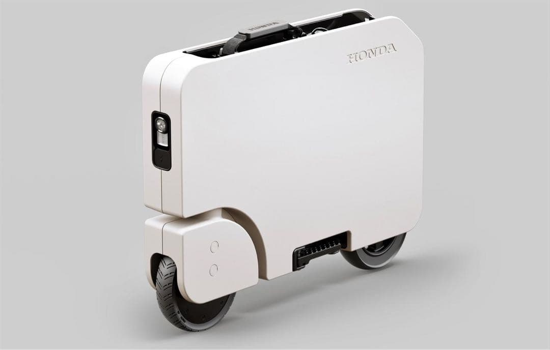 ホンダ モトコンパクト EV 電動 パーソナルモビリティ 並行輸入品