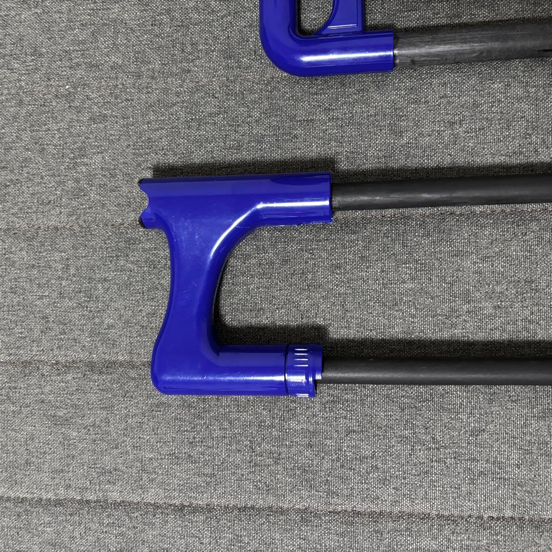 【希少色】pInstruments pBone ピーボーン トロンボーン ブルー