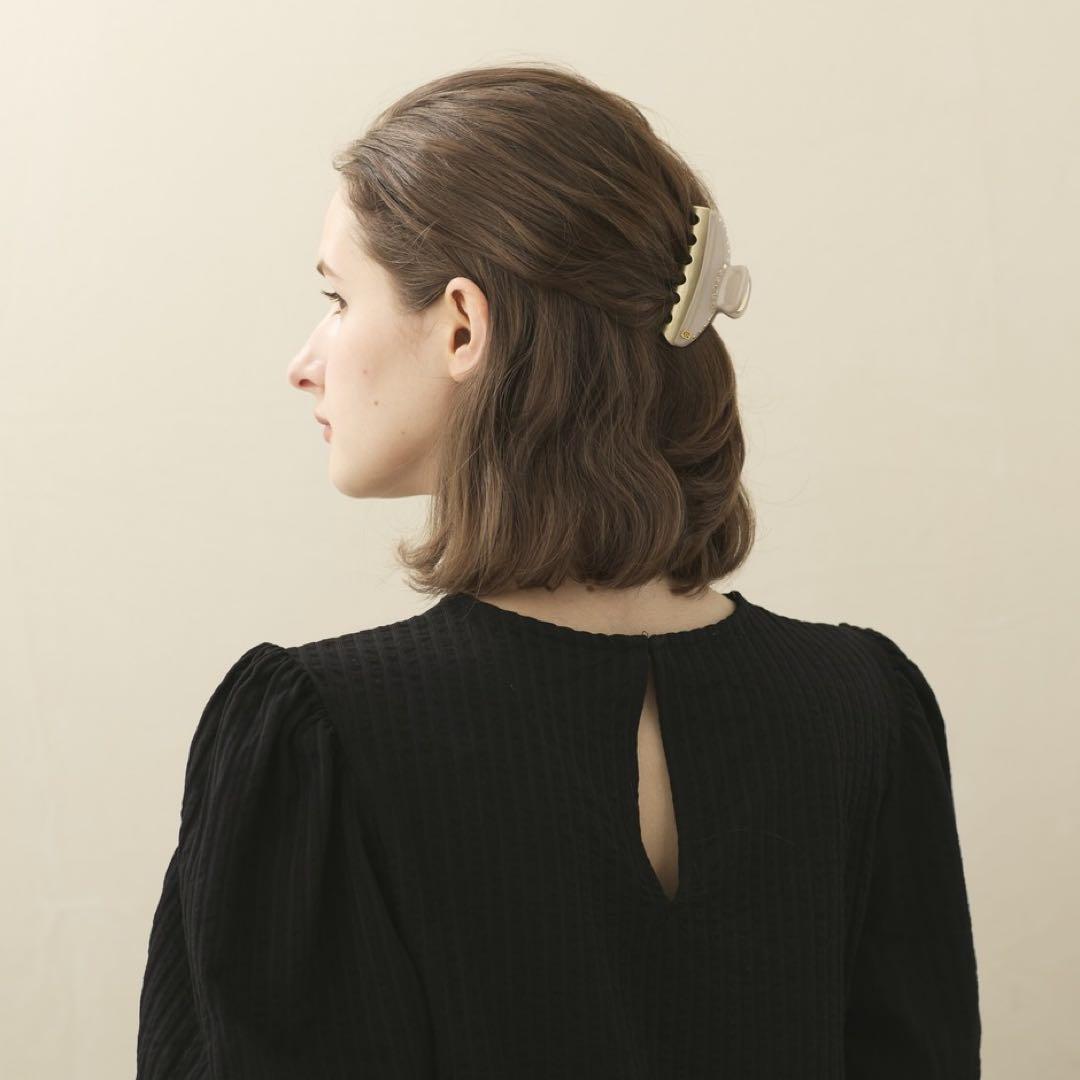 a*様 ALEXANDRE DE PARIS ヘアクリップ Mサイズ