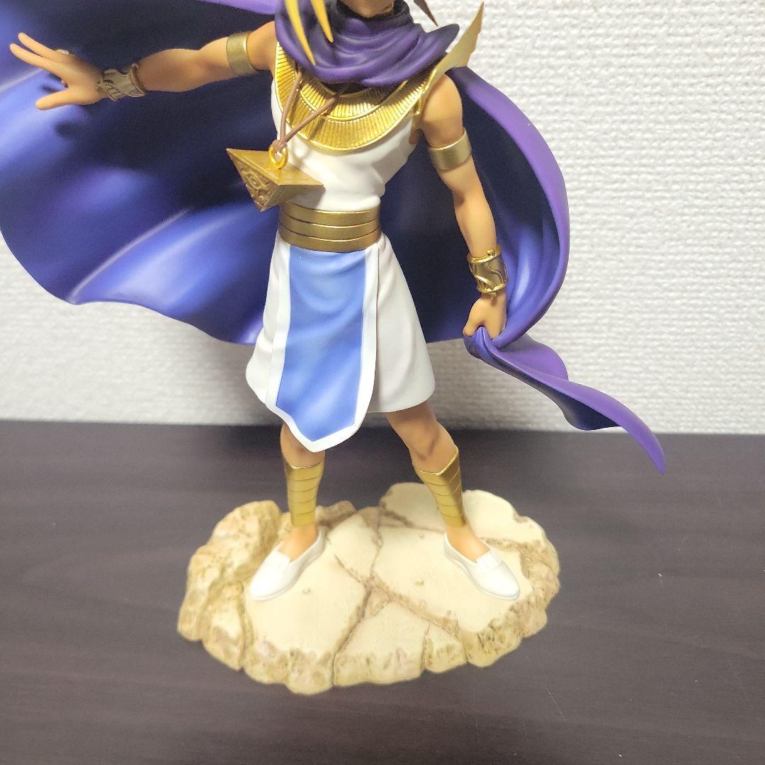 ARTFX J アテム　限定特典　約1/1スケール カルトゥーシュ　フィギュア