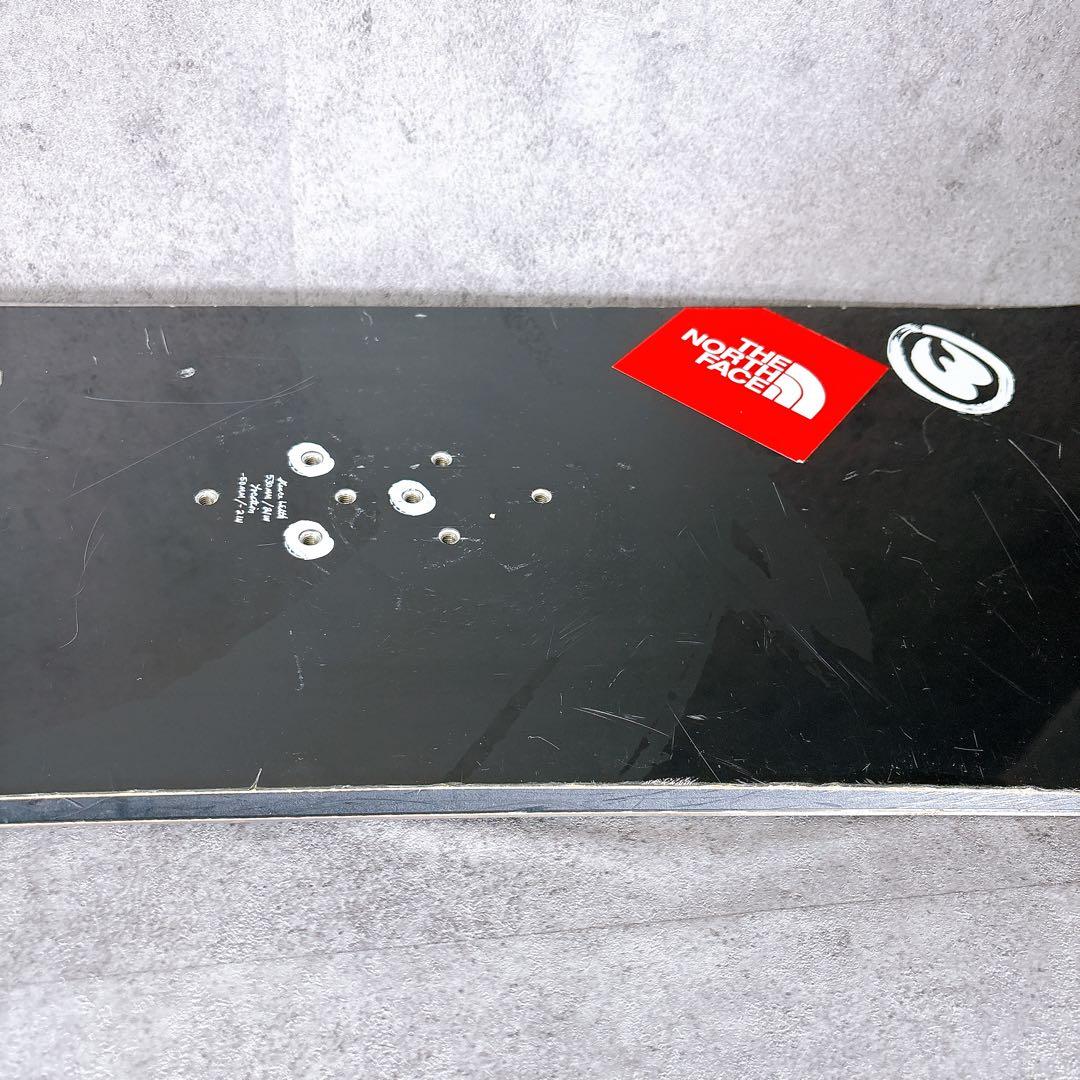 メンズスノーボード　BURTONバートン　MALOLO マロロ158cm 板単品