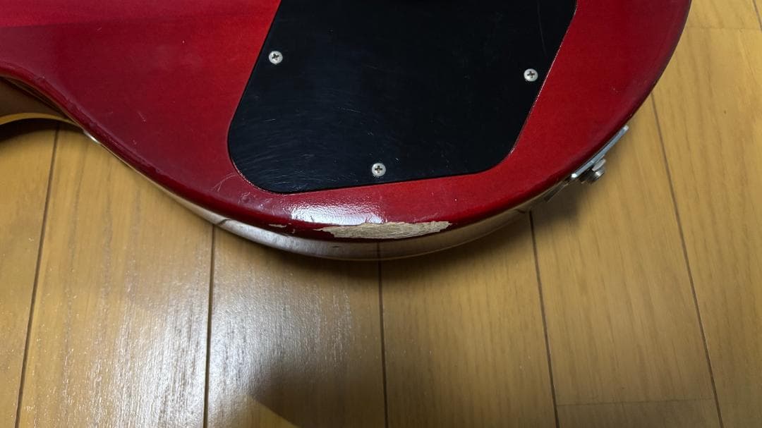 Fujigen フジゲン J-standard レスポール