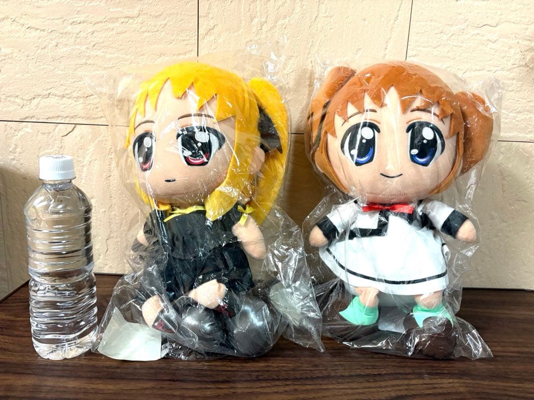 魔法少女リリカルなのは　BIGぬいぐるみ　セット