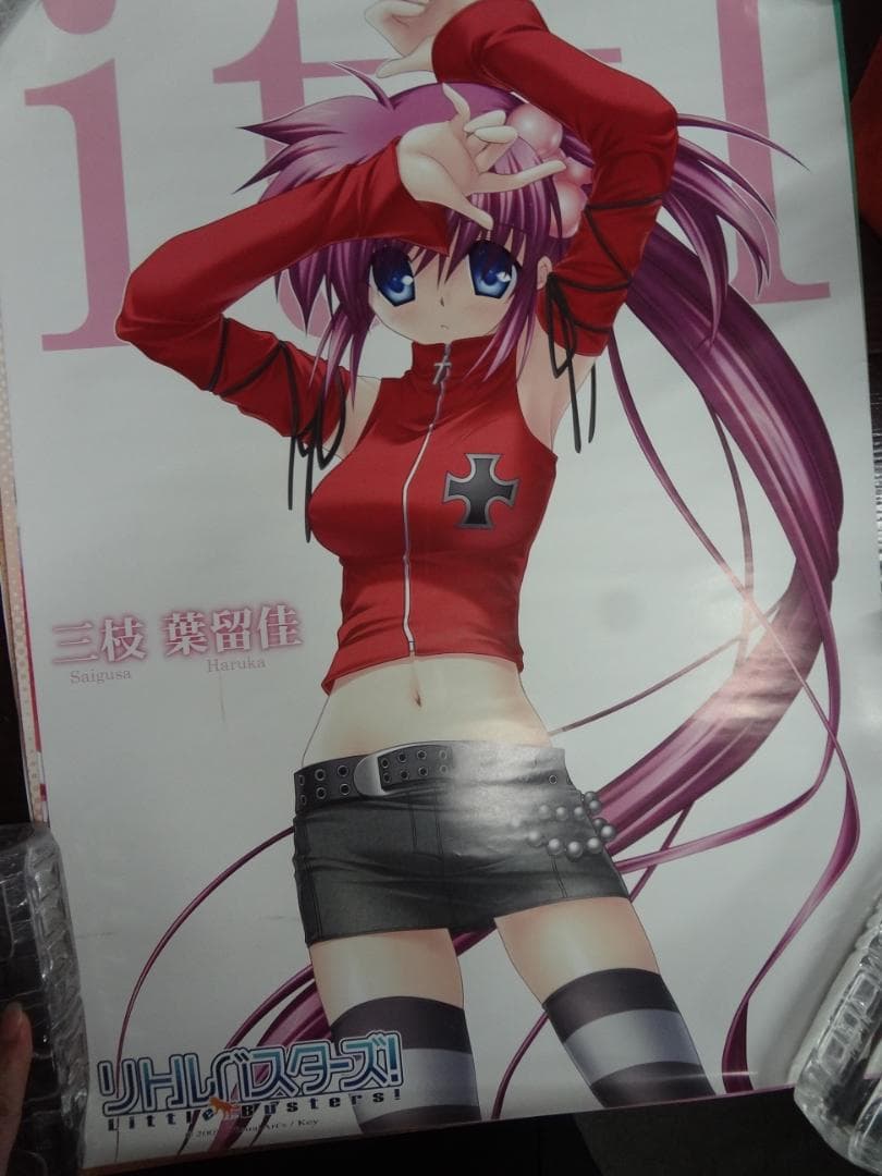 アニメ・ゲーム関連　●ダブリなし●　B２入手困難非売品ポスター１００本セット