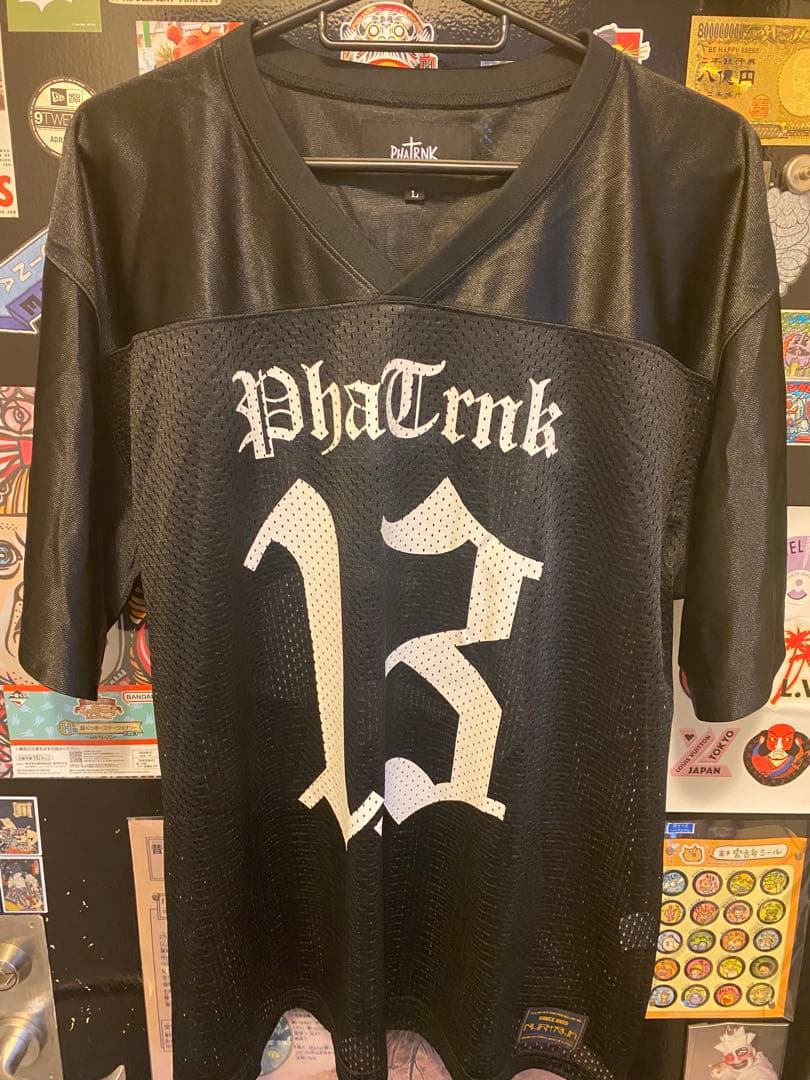 ファットランクPHATRNK シャツ　Lサイズ