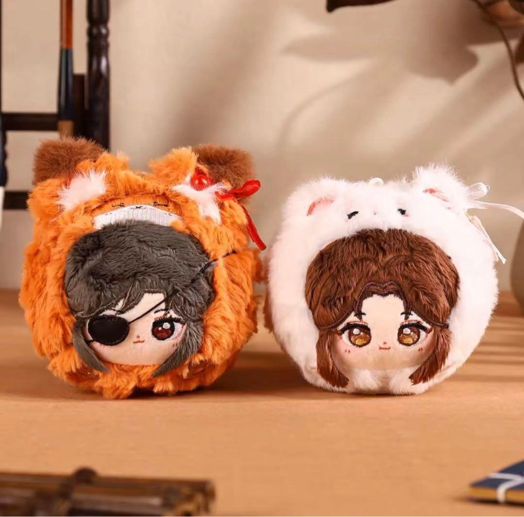 天官賜福　数量限定　蝶影一心　誕生日ボックス