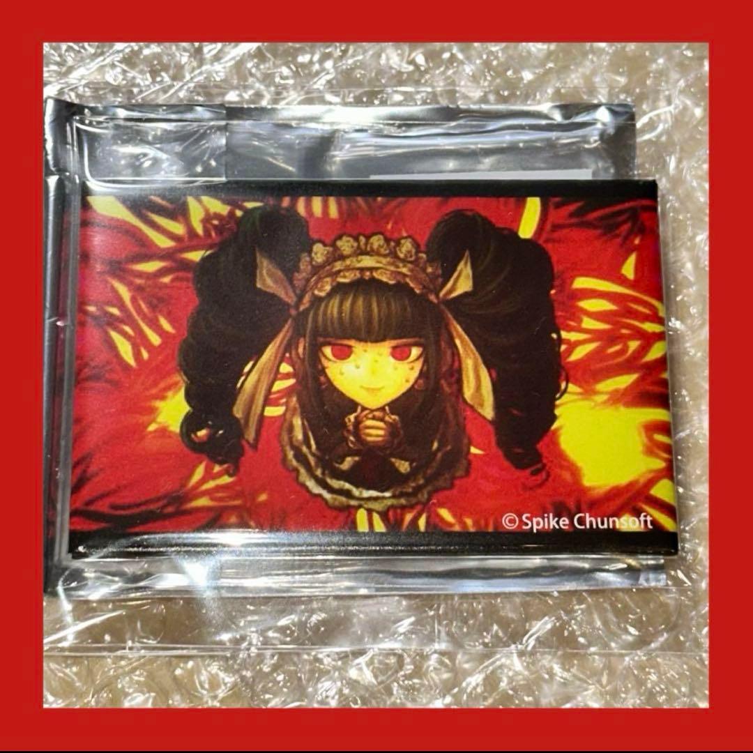 ダンガンロンパ おしおき缶バッジ セレス