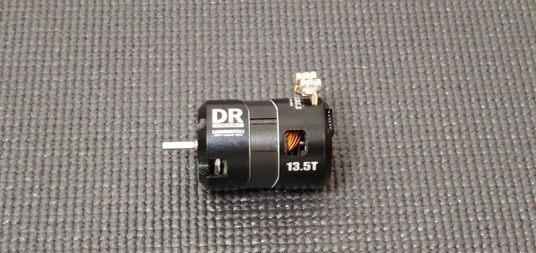 DR 13.5T モーター ブラック