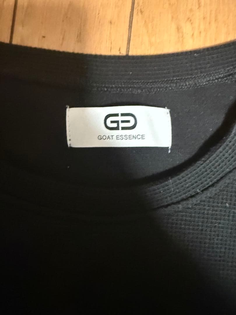 トップス GOAT ESSENCE THERMAL LS TEE