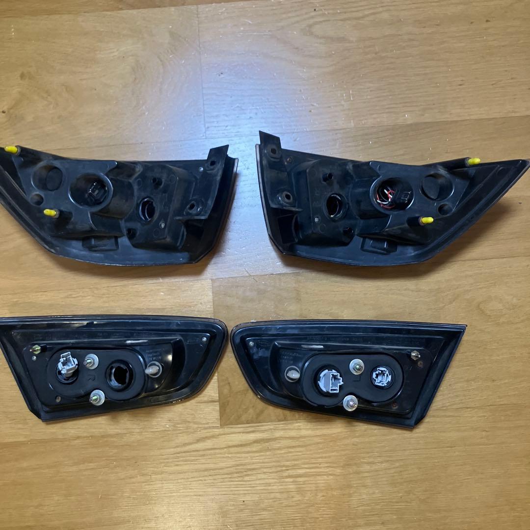 テールランプ　ジャンク品セット
