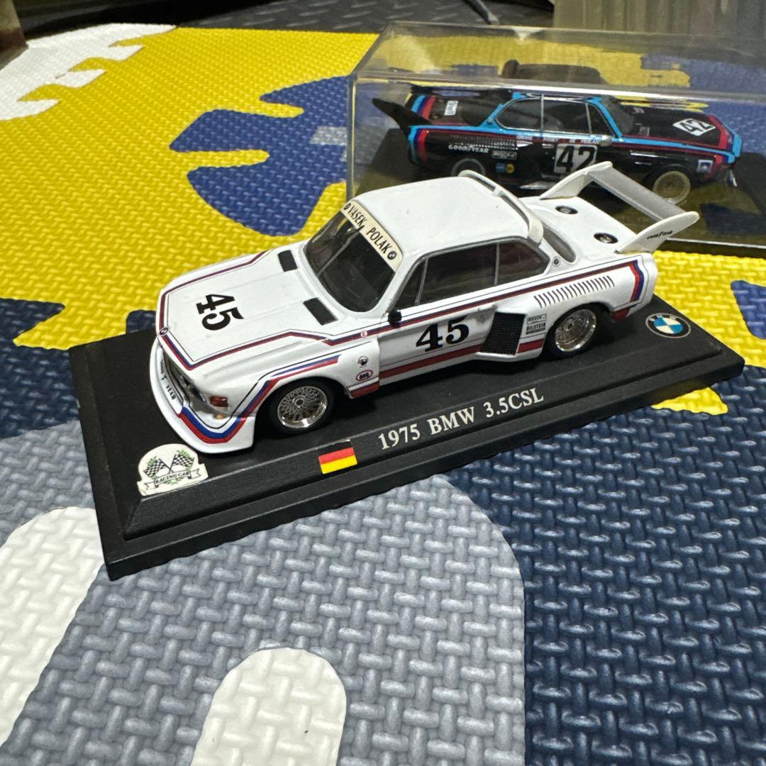 ミニカー　4台セット