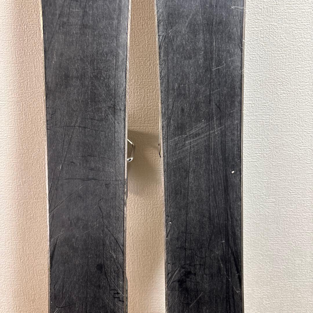 メンズ　ショートスキー　ファンスキーセット　レグザム　27〜27.5cm