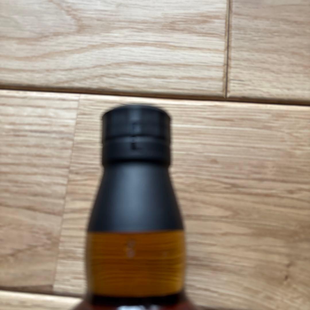 山崎 シングルモルトウイスキー 限定版 2015年 700ml